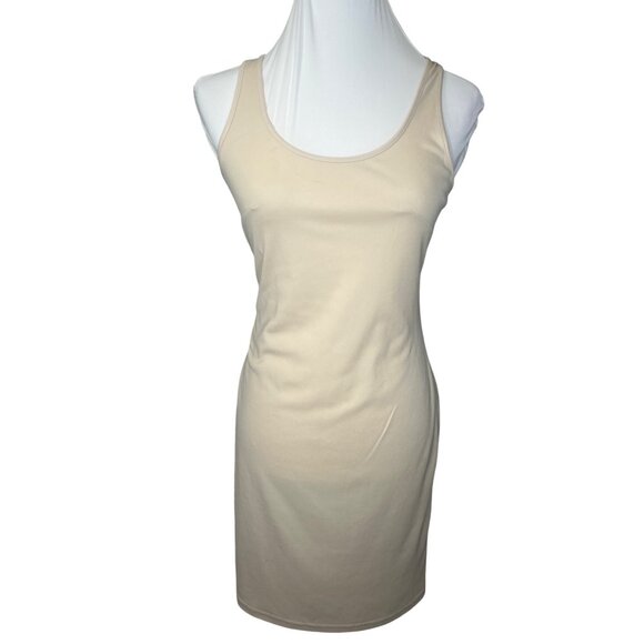 Joseph Ribkoff Dress Tank Body Con Black Knit Size 4 Ladies - Picture 4 of 8